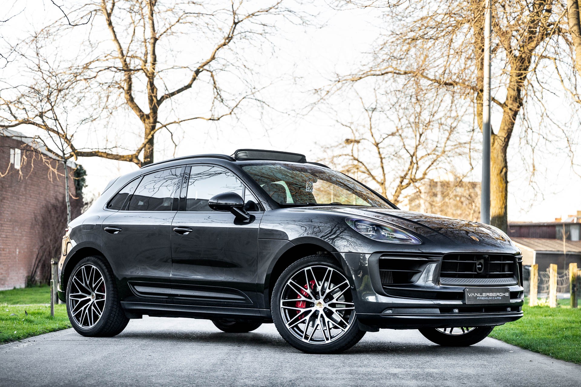 Porsche Macan S