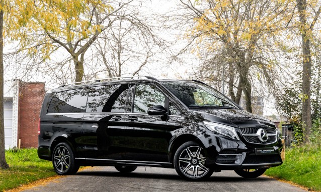 Mercedes V300d AMG