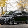Mercedes V300d AMG