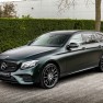 Mercedes E43 AMG